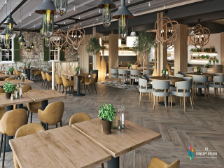 DIT EVRIKA BEACH CLUB HOTEL - ITALIAN A-LA-CART RESTAURANT